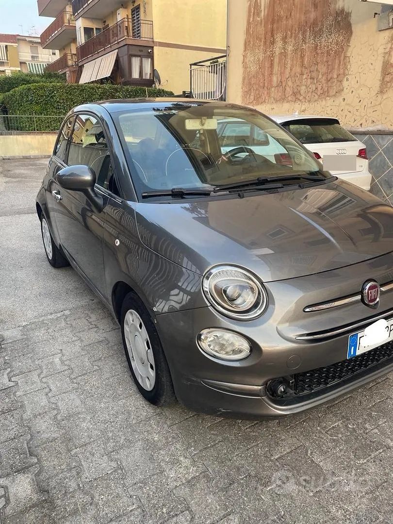 Fiat 500 Lounge 2018 photo 3