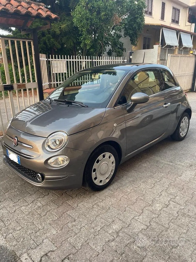 Fiat 500 Lounge