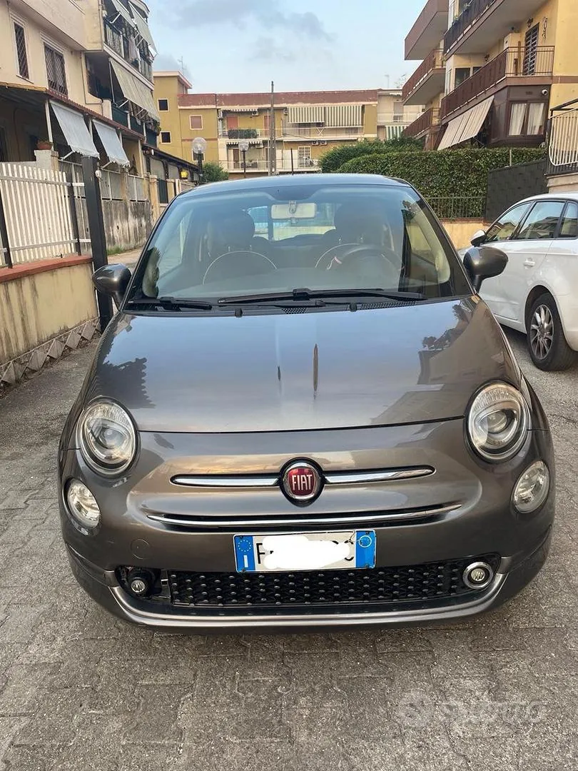 Fiat 500 Lounge 2018 photo 2