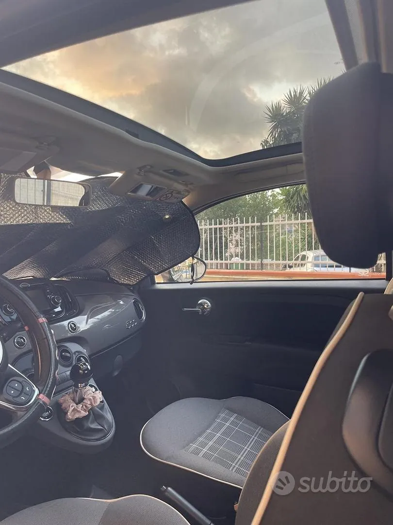 Fiat 500 Lounge 2018 photo 5