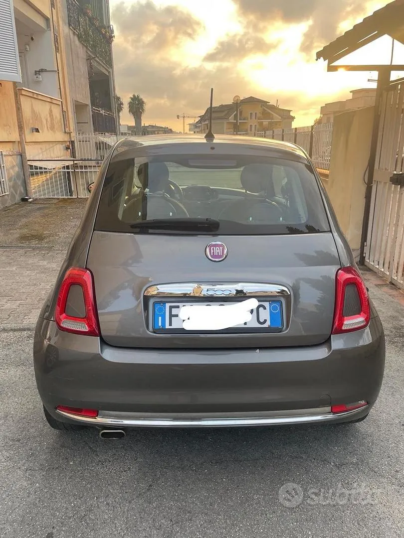 Fiat 500 Lounge 2018 photo 4