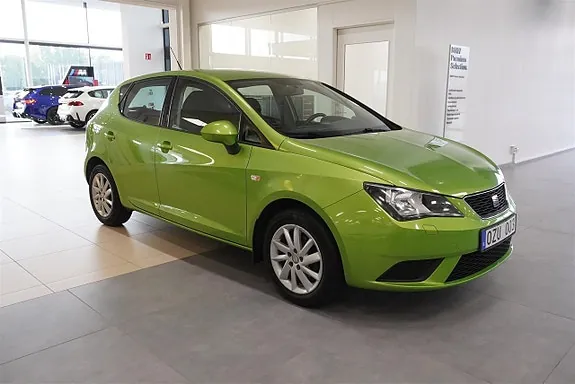 Seat Ibiza 2013 photo 5