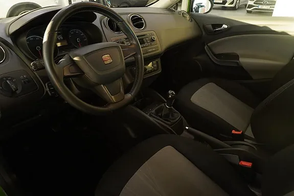 Seat Ibiza 2013 photo 3