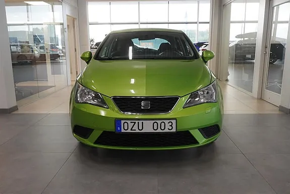 Seat Ibiza 2013 photo 4