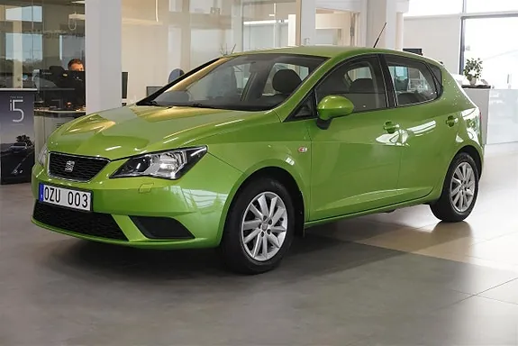 Seat Ibiza 2013 photo 2