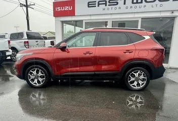 Kia Seltos 2020 photo 3