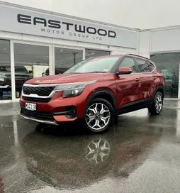 Kia Seltos 2020 photo 2