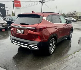 Kia Seltos 2020 photo 5
