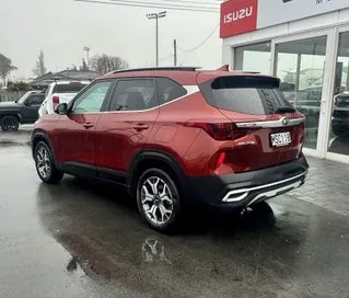 Kia Seltos 2020 photo 4
