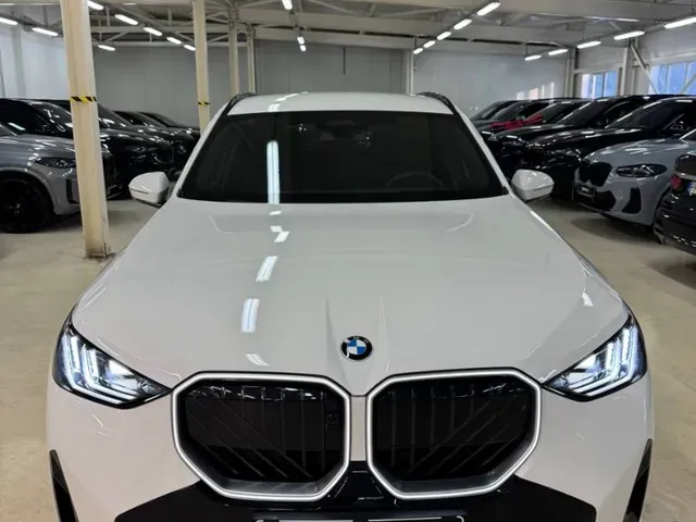 BMW X3 2025 photo 4