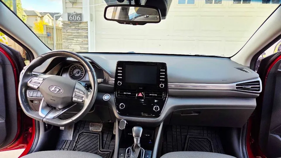 Hyundai Ioniq 2020 photo 5
