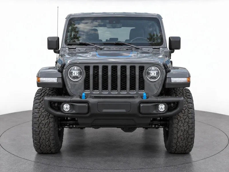 Jeep Wrangler 2021 photo 5
