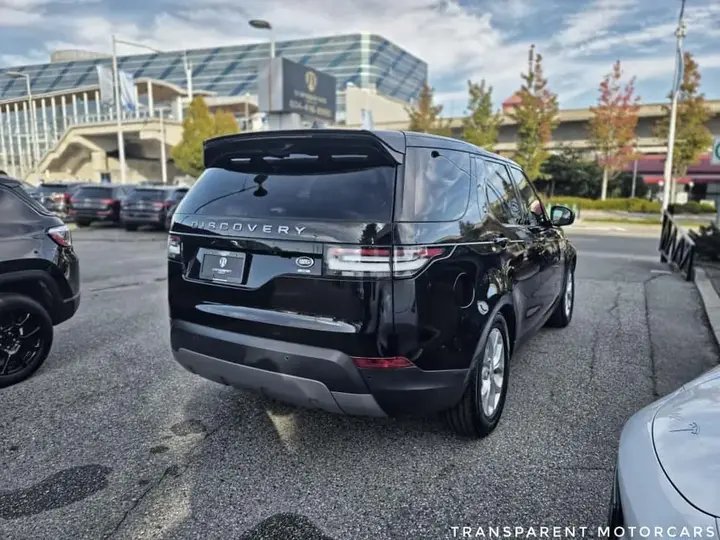 Land Rover Discovery 2018 photo 4