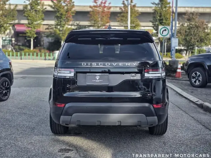 Land Rover Discovery 2018 photo 5
