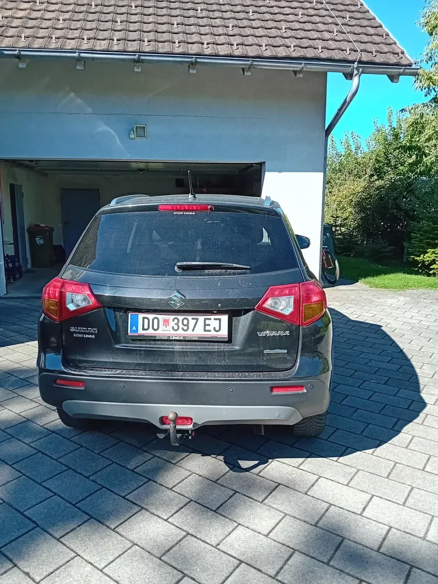 Suzuki Vitara 2015 photo 2