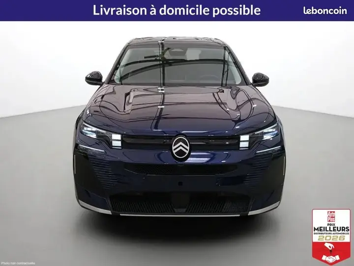 Citroen C5 Aircross 2026 photo 5
