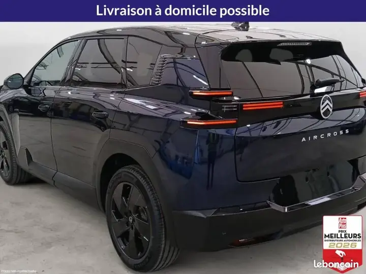 Citroen C5 Aircross 2026 photo 3