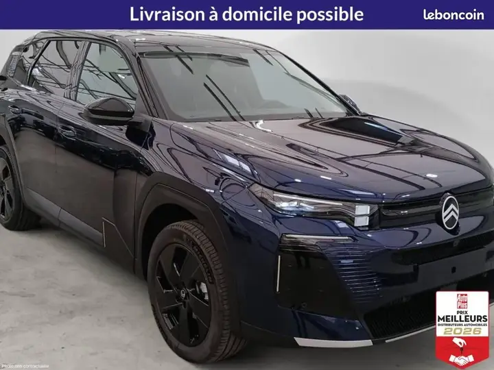 Citroen C5 Aircross 2026 photo 2