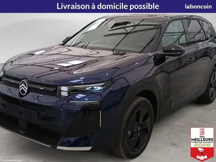 Citroen C5 Aircross