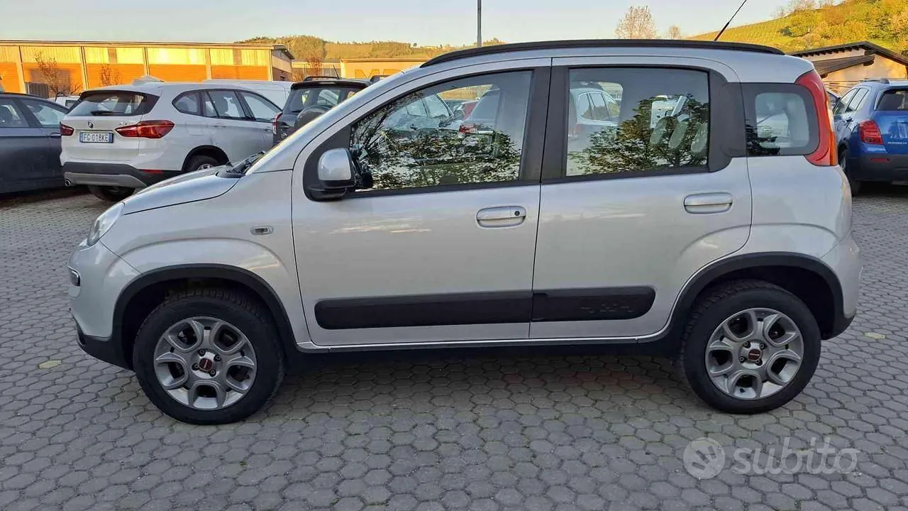 Fiat Panda 2014 photo 5