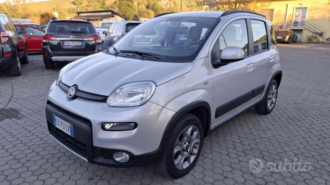 Fiat Panda 2014 photo 2