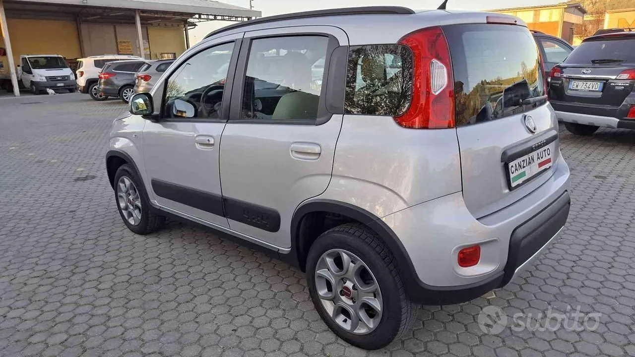 Fiat Panda 2014 photo 4