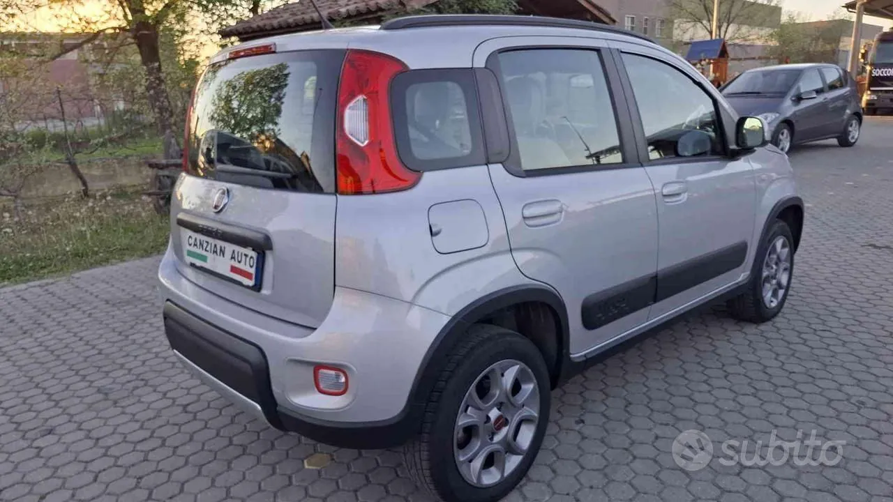 Fiat Panda 2014 photo 3