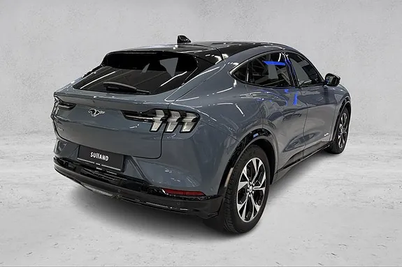 Ford Mustang Mach-E 2023 photo 5