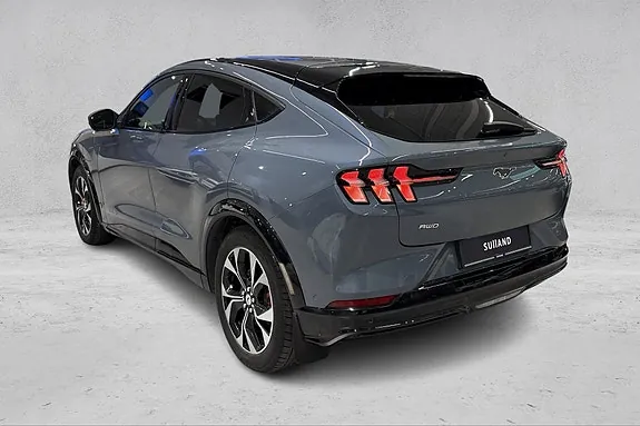 Ford Mustang Mach-E 2023 photo 3