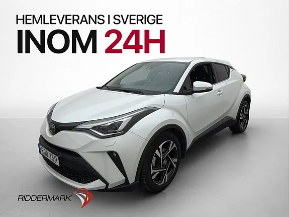 Toyota C-Hr 2022 photo 3