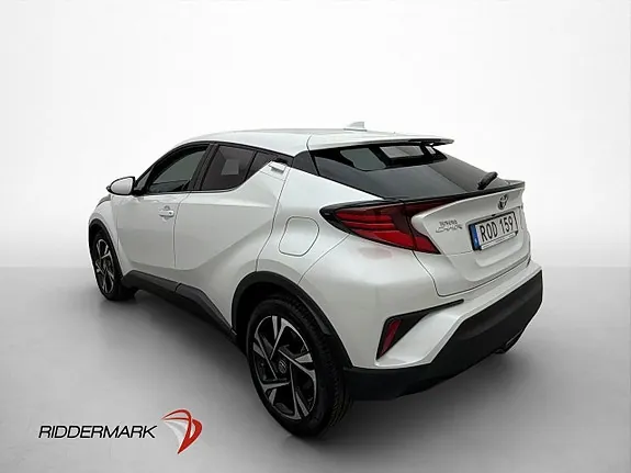Toyota C-Hr 2022 photo 5