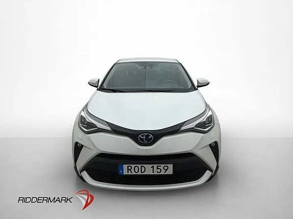 Toyota C-Hr 2022 photo 2