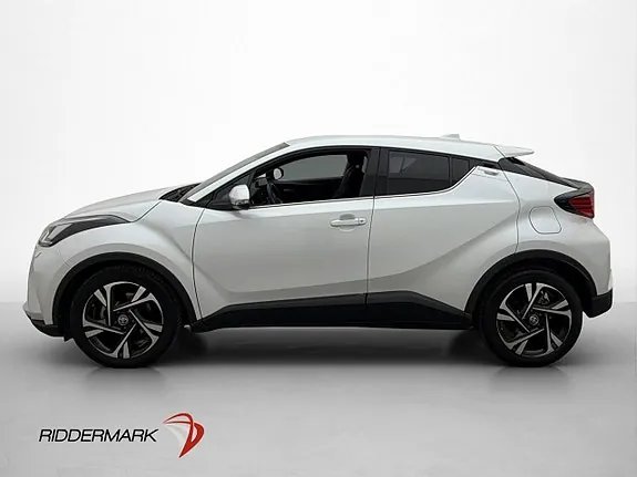 Toyota C-Hr 2022 photo 4