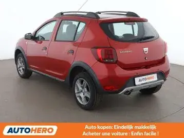 Dacia Sandero Stepway 2017 photo 4