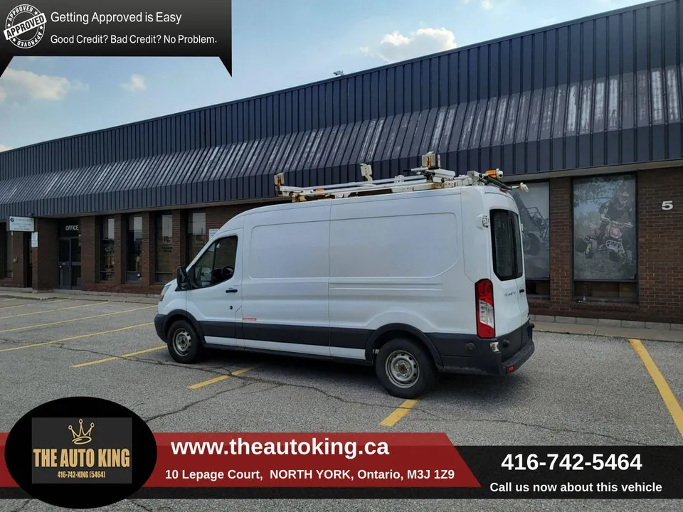 Ford Transit 2015 photo 4