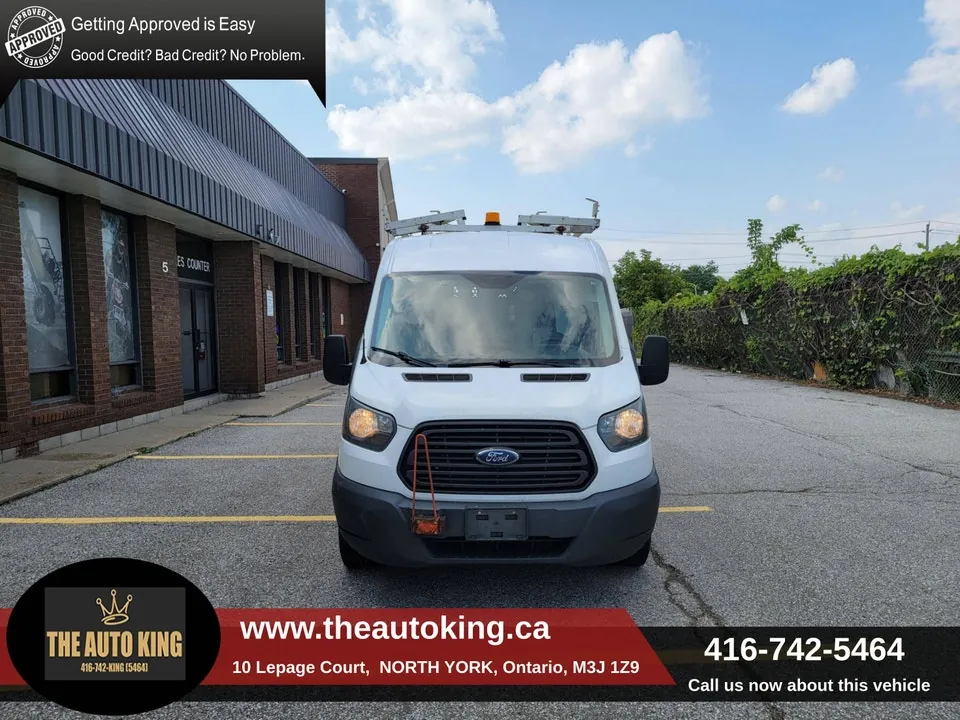 Ford Transit 2015 photo 5