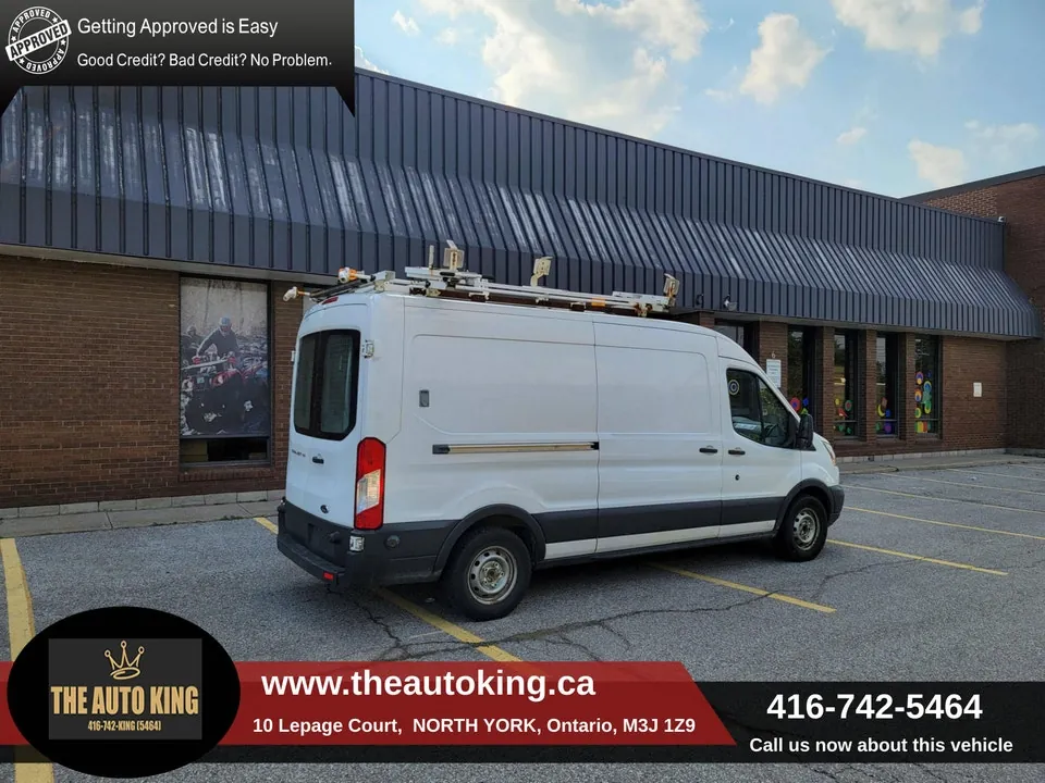 Ford Transit 2015 photo 3