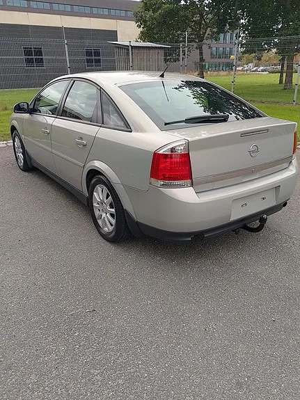 Opel Vectra 2005 photo 4