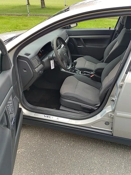 Opel Vectra 2005 photo 5