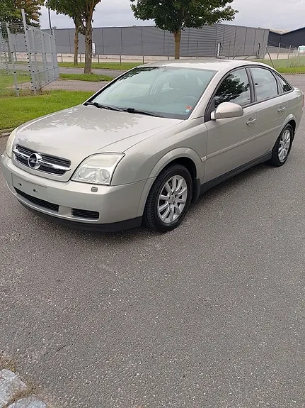 Opel Vectra 2005 photo 2