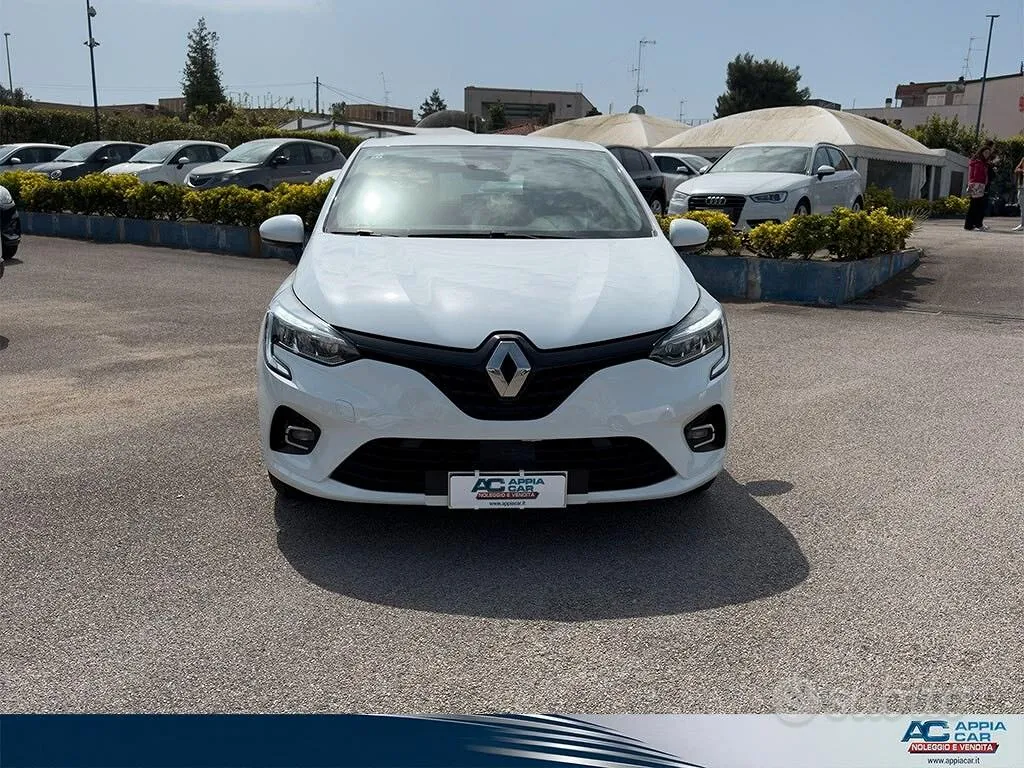 Renault Clio 2020 photo 2