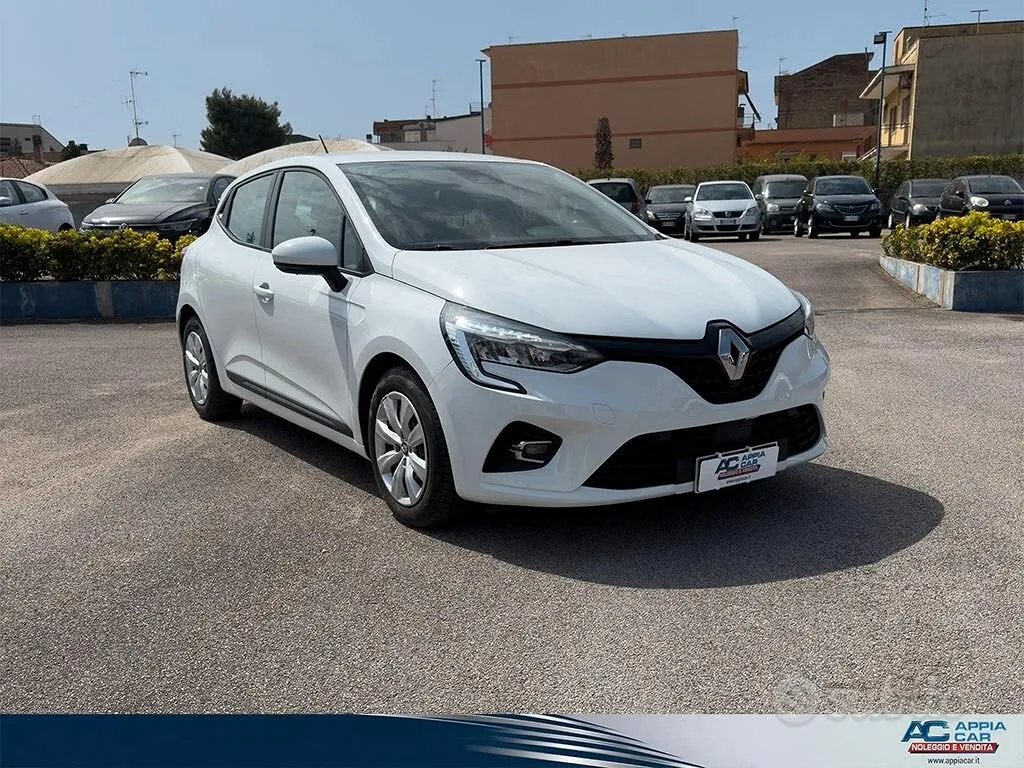 Renault Clio 2020 photo 3