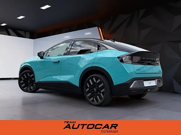 Nissan Leaf 2026 photo 5