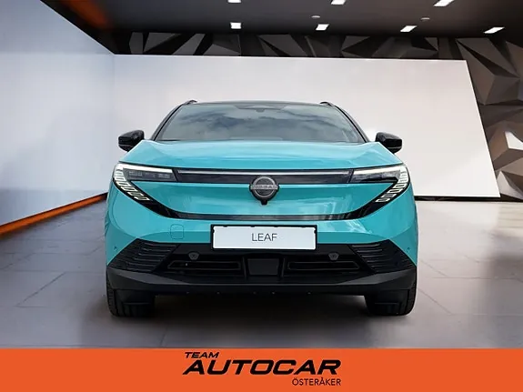 Nissan Leaf 2026 photo 3