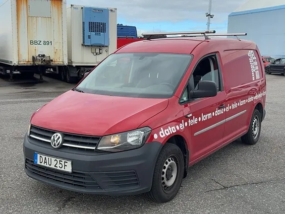 Volkswagen Caddy Maxi