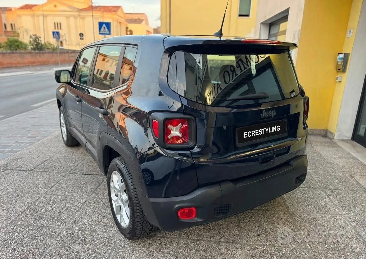 Jeep Renegade 2018 photo 5