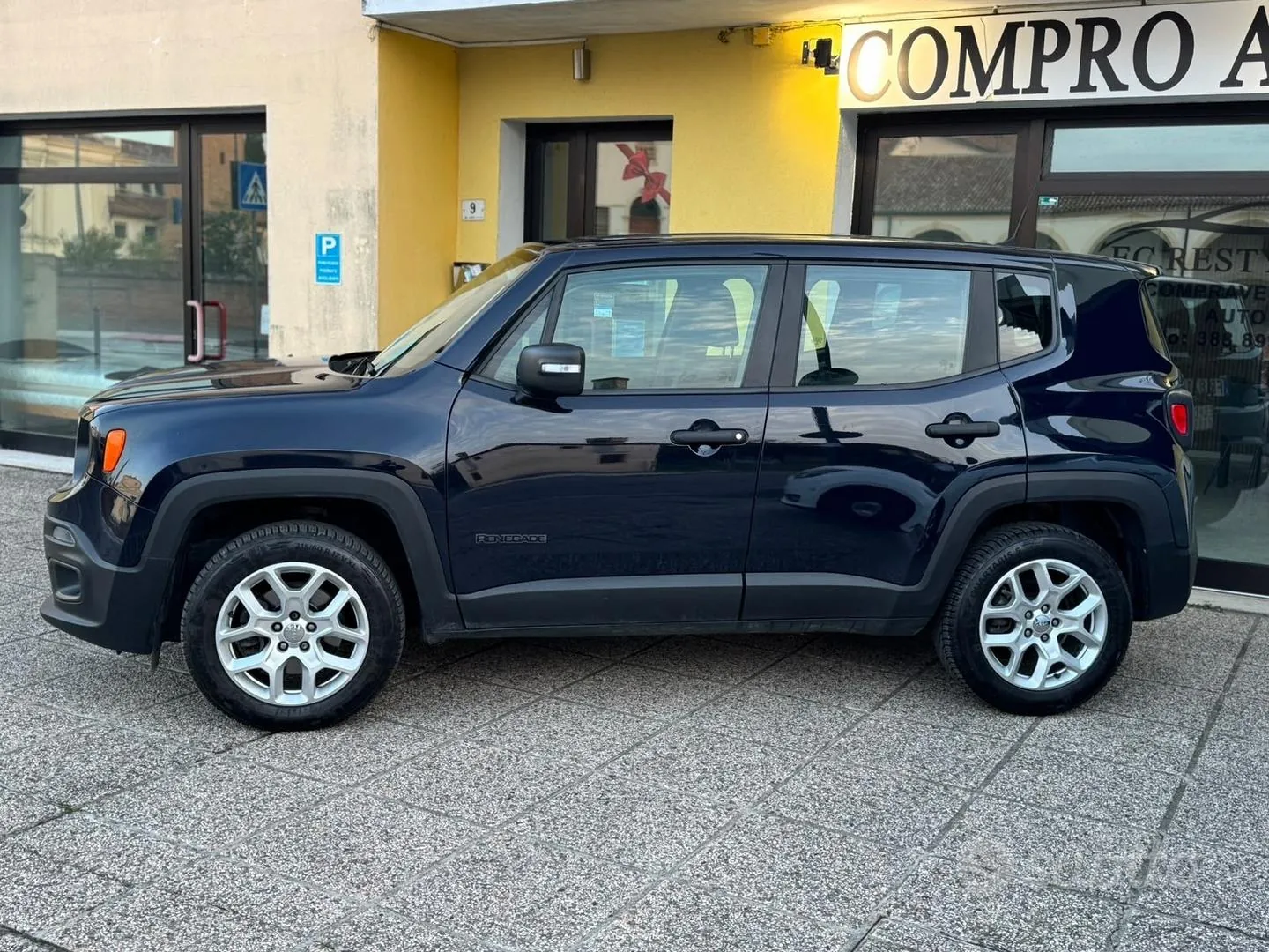 Jeep Renegade 2018 photo 4