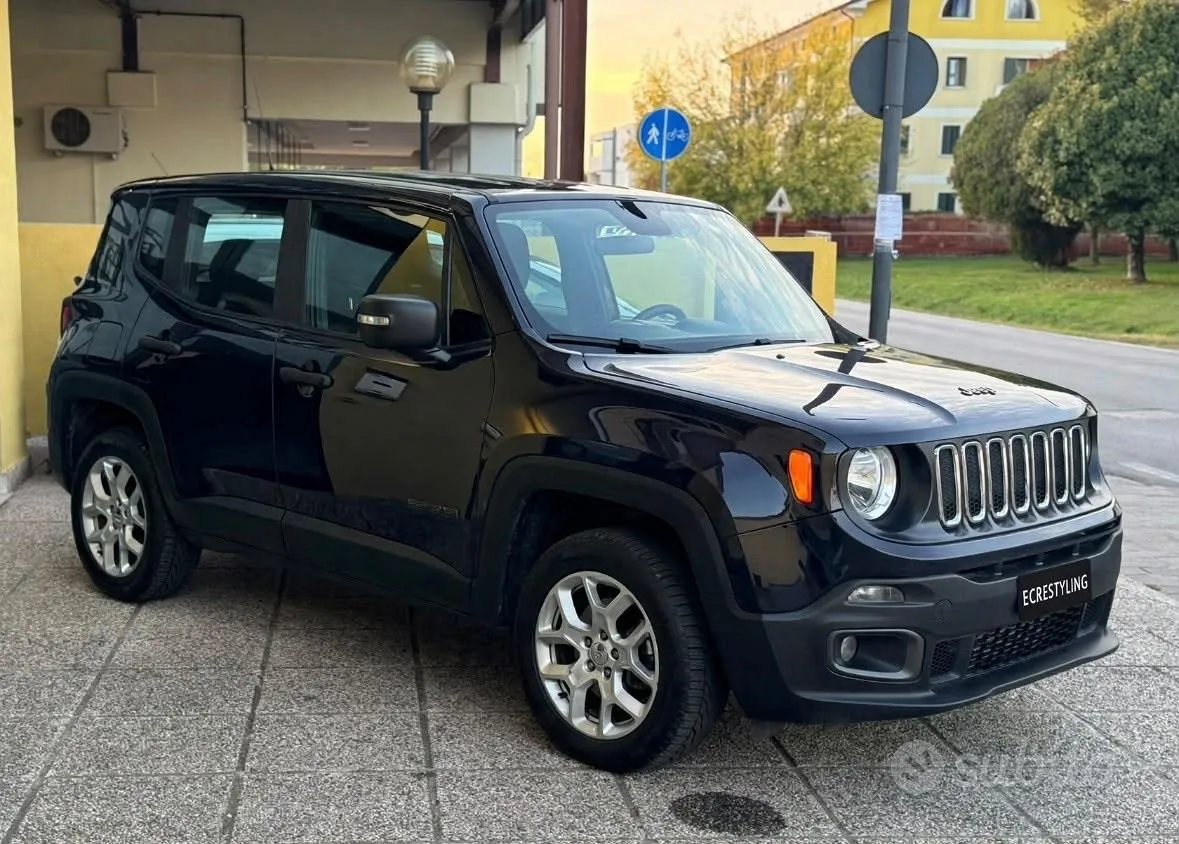 Jeep Renegade 2018 photo 3