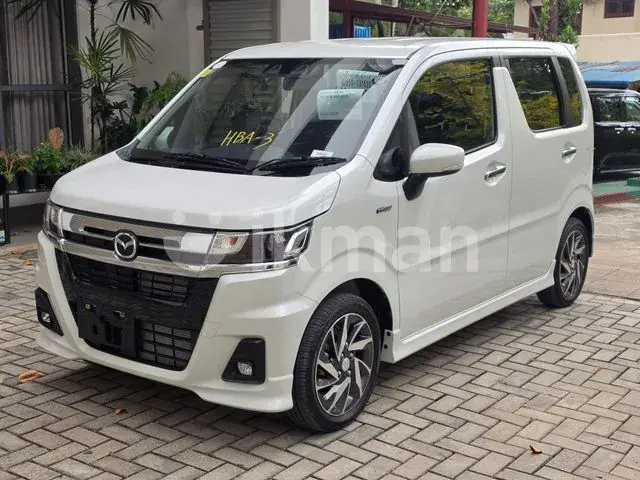 Suzuki Wagon R 2024 photo 2