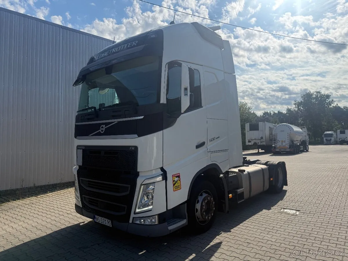 Volvo Fh